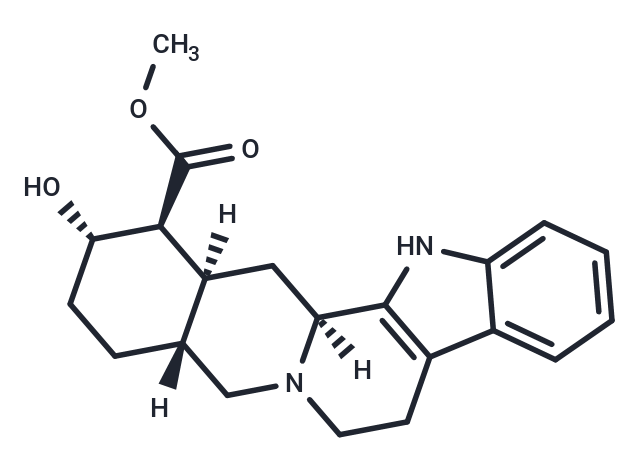 化合物 Corynanthine|T19910|TargetMol