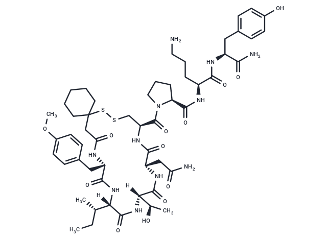 化合物 Ota-vasotocin|T25902|TargetMol