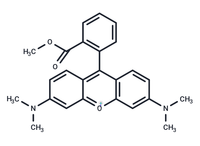 四甲基罗丹明甲酯|T17109L|TargetMol