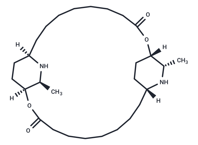 番木瓜碱|T10685|TargetMol