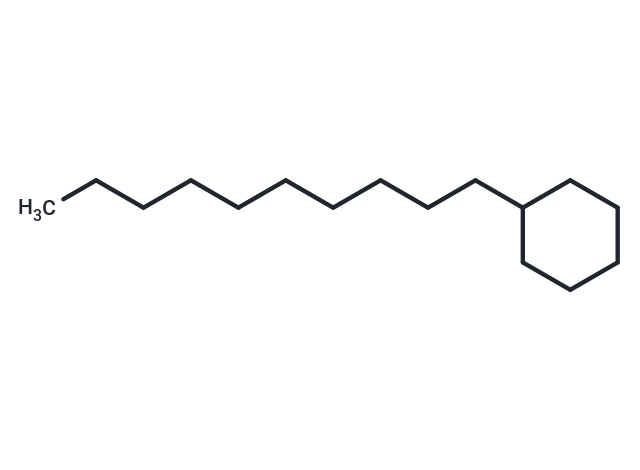 化合物 Cyclohexane, decyl-|T21124|TargetMol