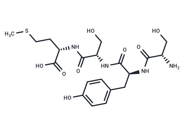 化合物 Acth (1-4)|T20482|TargetMol