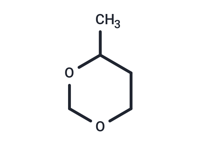 化合物 1,3-Dioxane, 4-methyl-|T21291|TargetMol
