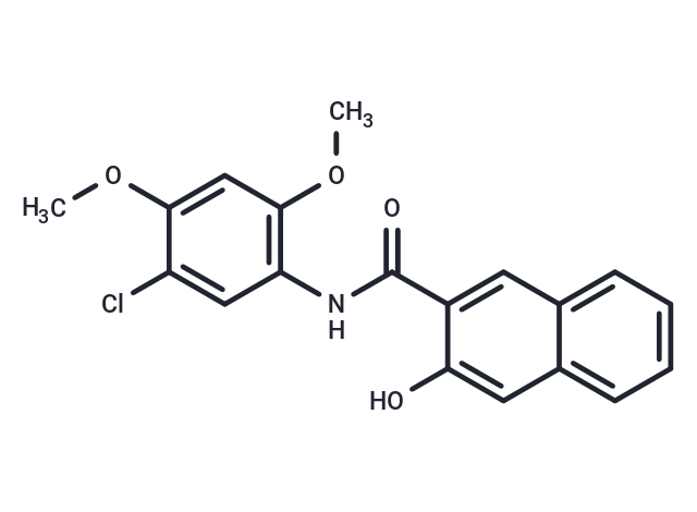化合物 C.I. 37550|T19996|TargetMol