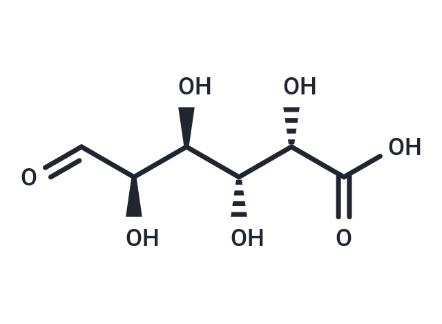 化合物 D-Galacturonic acid monohydrate|TN6845|TargetMol