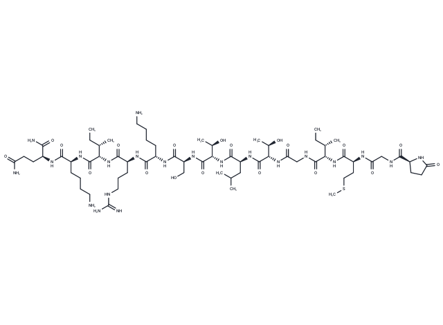 化合物 Levitide|T20704|TargetMol
