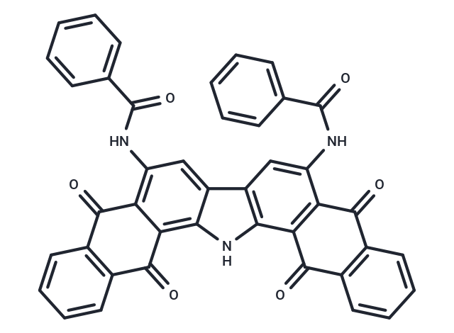 化合物 C.I. Vat Black 27|T30673|TargetMol