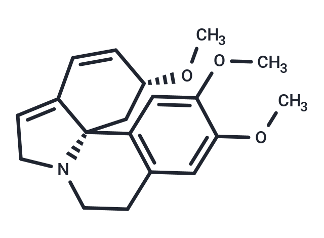 化合物 Erysotrine|T11232|TargetMol
