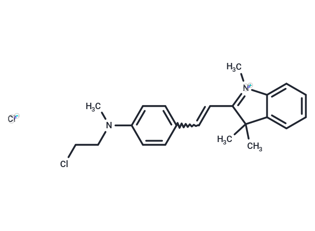 化合物 Astrazone pink FG|T30180|TargetMol