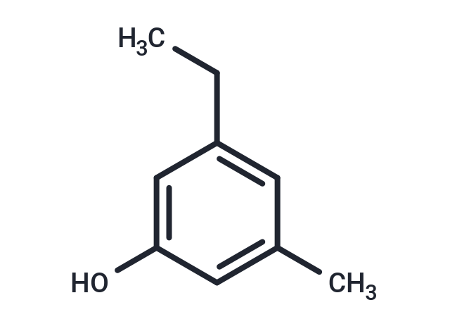 化合物 3-Ethyl-5-methylphenol|T29396|TargetMol