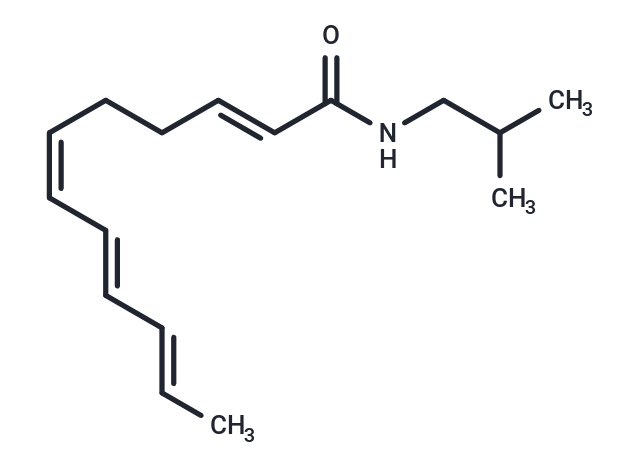 化合物 Sanshool|T19557|TargetMol