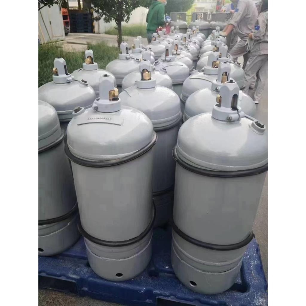 工业二甲胺 气体精品99.9% 液化气 合成原料 大小钢瓶