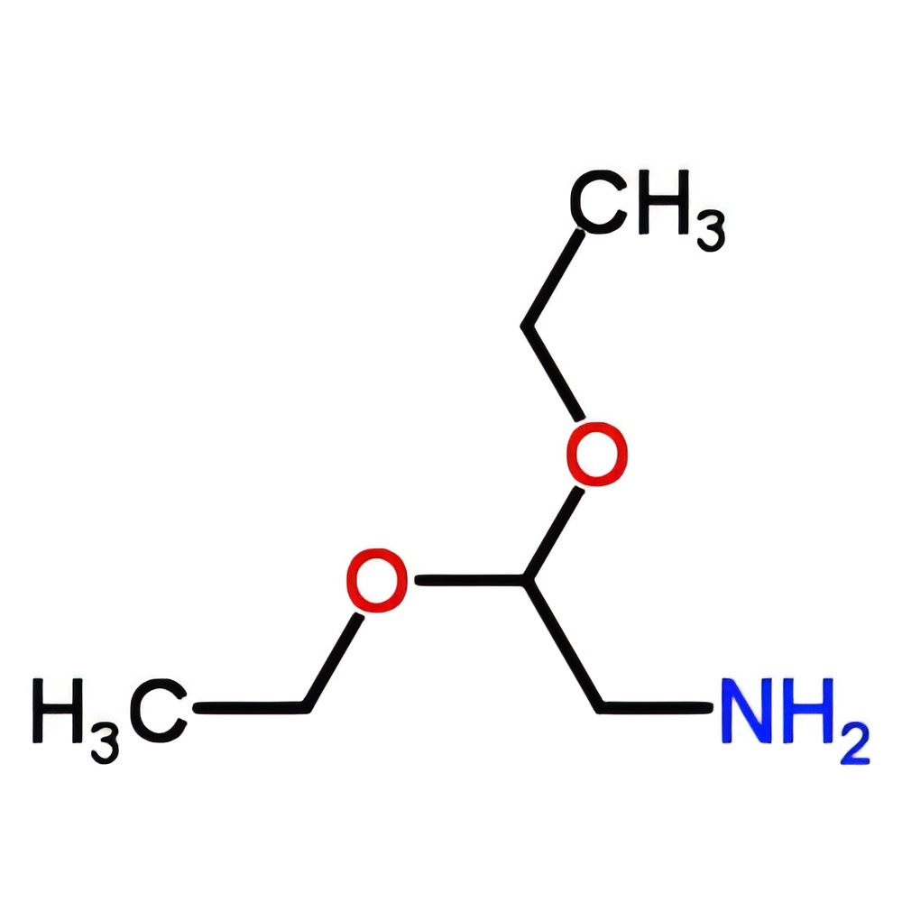 氨基乙醛缩二乙醇 645-36-3