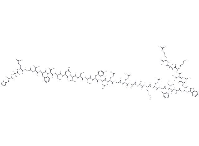 化合物 Taspoglutide|T13091|TargetMol