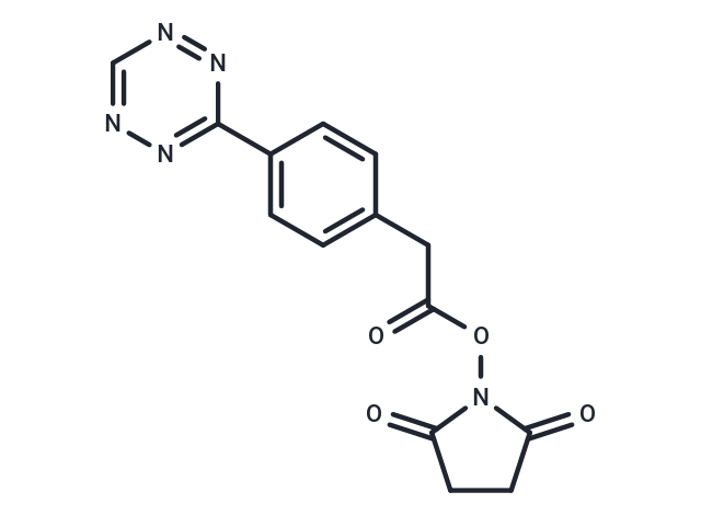 化合物 Tetrazine-Ph-NHS ester|T17062|TargetMol