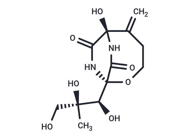 化合物 Bicyclomycin|T26805|TargetMol