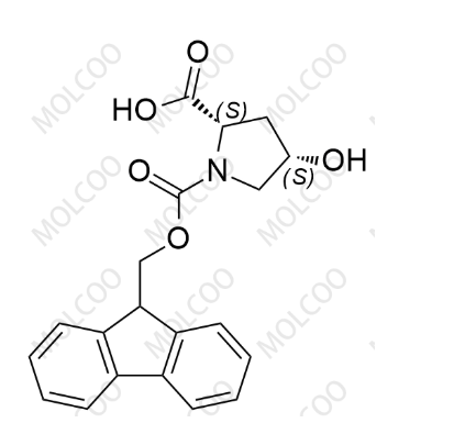 Fmoc-顺式-L-羟脯氨酸;189249-10-3