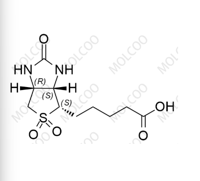 生物素砜；40720-05-6