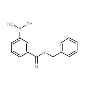 3-苄氧基羰基苯基硼酸