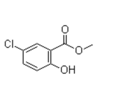 5-氯-2-羟基苯甲酸甲酯