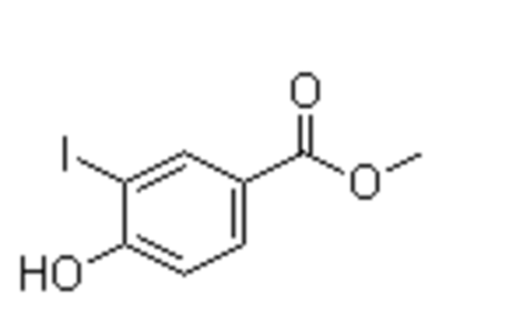 4-羟基-3-碘苯甲酸甲酯