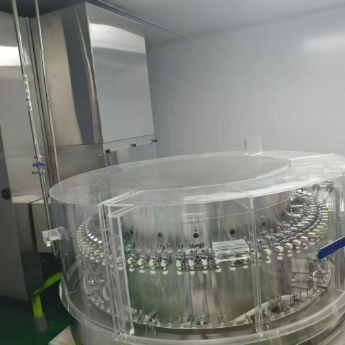 立体超声波洗瓶机 二手立体超声波洗瓶机清洗效果