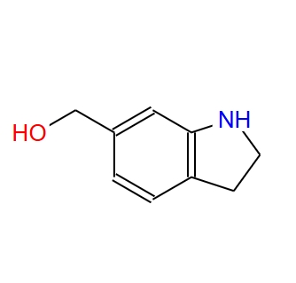 2,3-dihydro-1H-indol-6-ylmethanol