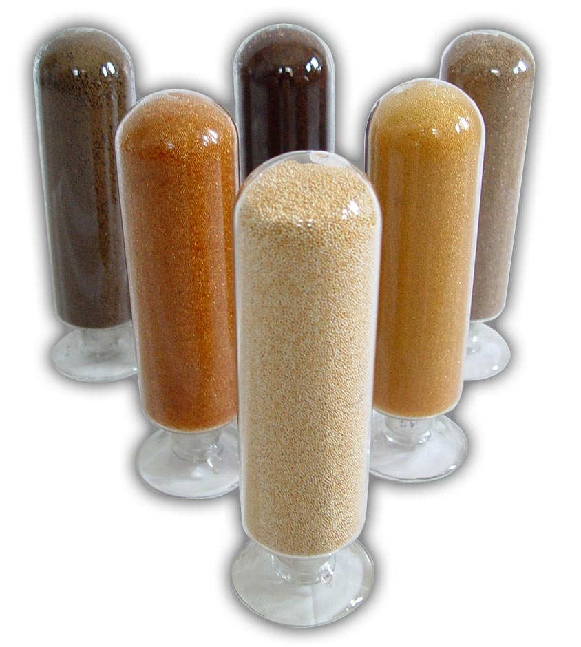 选择性去除六价铬树脂设备