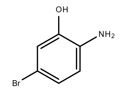 2-氨基-5-溴苯酚
