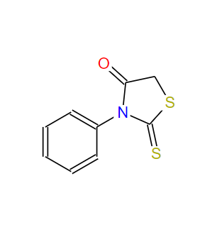 1457-46-1 3-苯基-2-硫酮-1,3-噻唑啉-4-酮