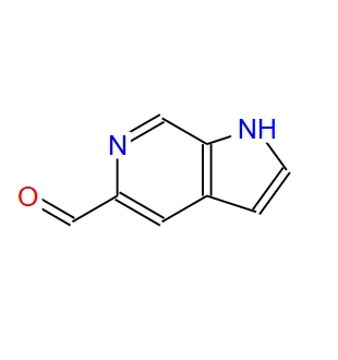 1H-PYRROLO[2,3-C]PYRIDINE-5-CARBALDEHYDE