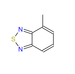 1457-92-7 4-甲基-2,1,3-苯并噻二唑