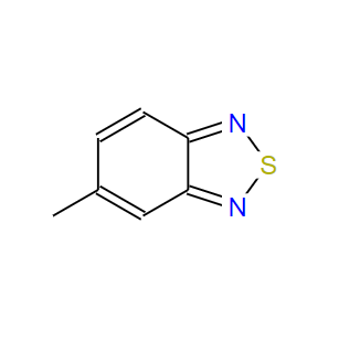 1457-93-8 5-甲基-2,1,3-苯并噻二唑