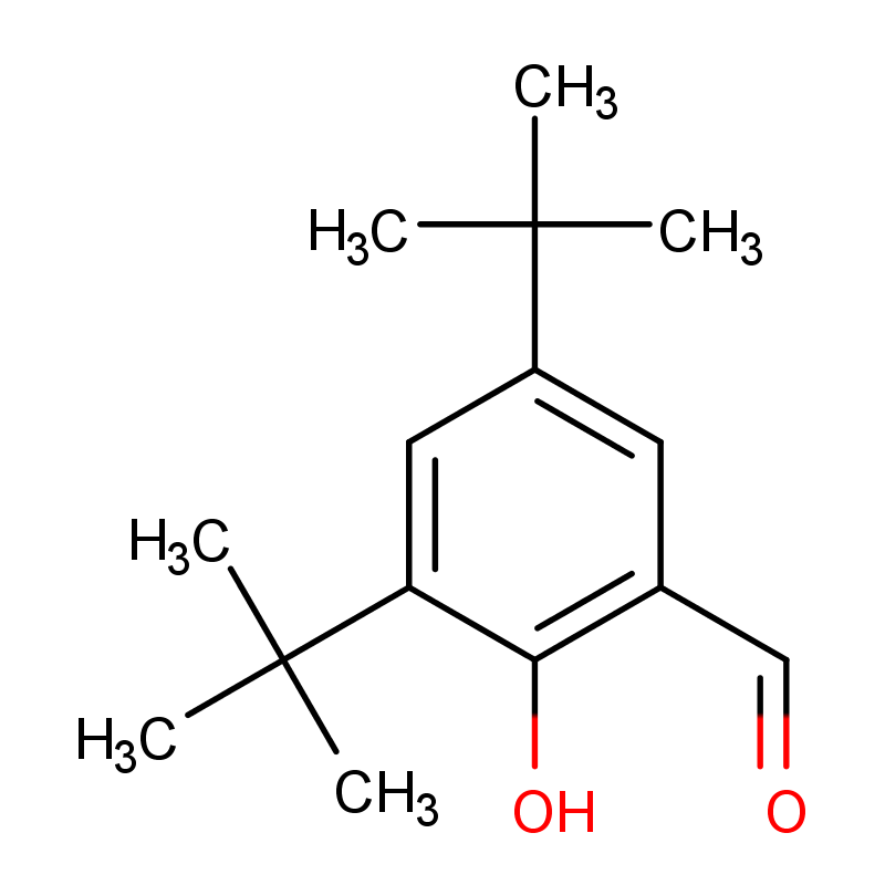 3,5-二叔丁基水杨醛  CAS: 37942-07-7  生产厂家 