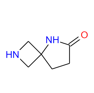 2,5-二氮杂螺[3.4]辛烷-6-酮