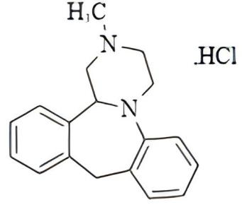 盐酸米安色林