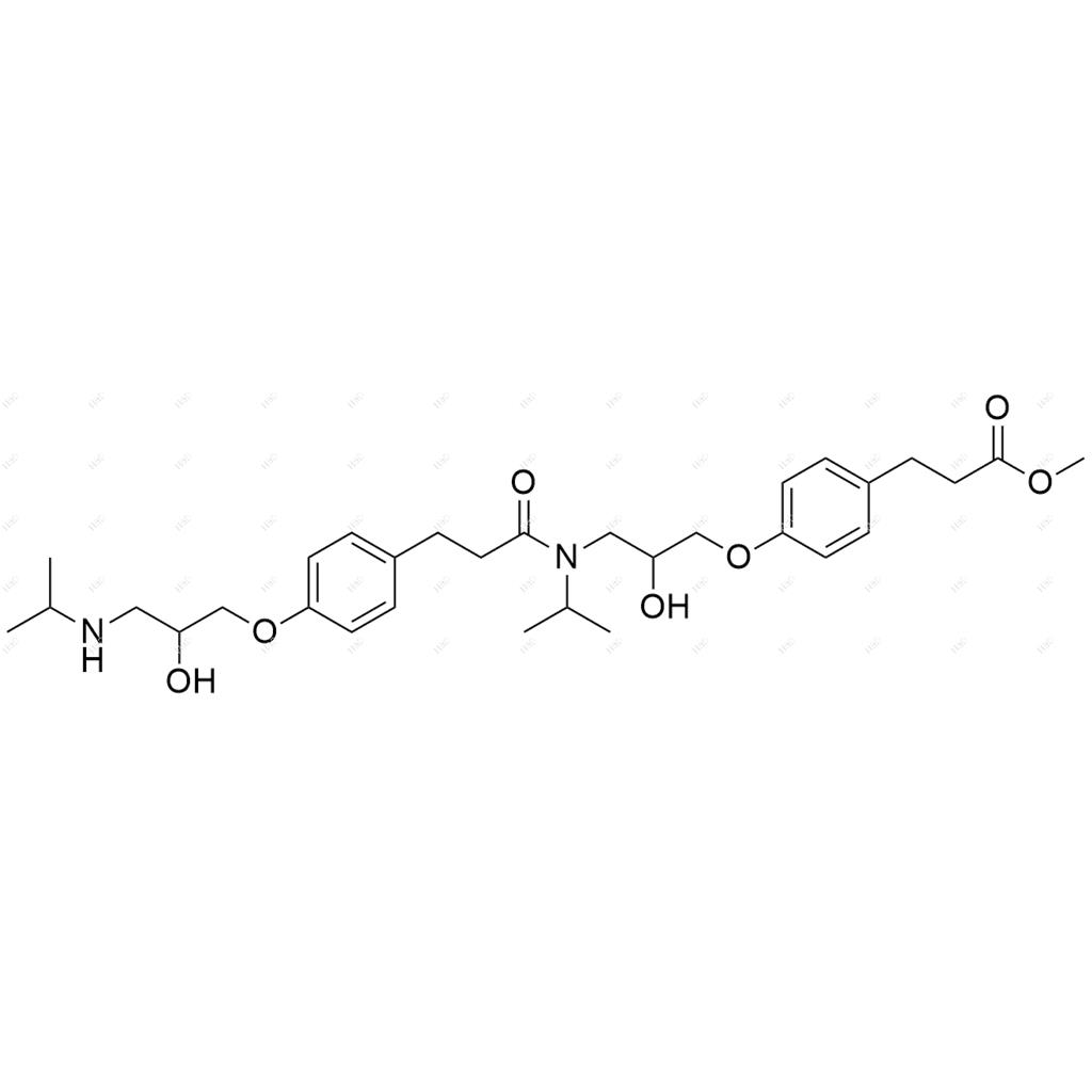 98903-89-0	艾司洛尔二聚体对照品