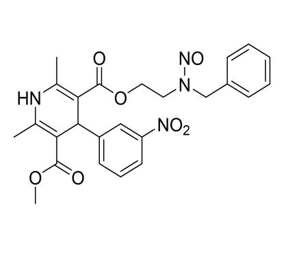 盐酸尼卡地平亚硝胺杂质1