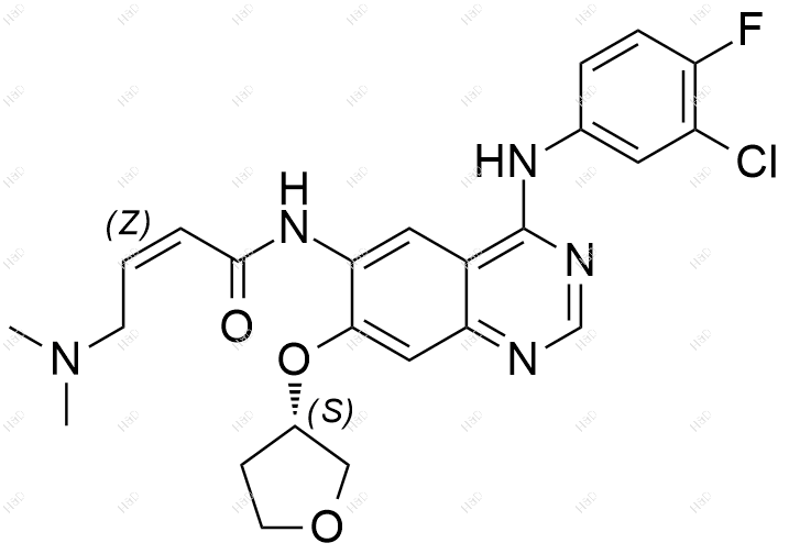 1680184-59-1	阿法替尼杂质D