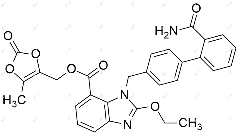 1696392-12-7	阿齐沙坦杂质P