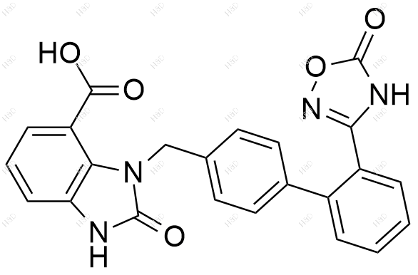 1442400-68-1	阿齐沙坦杂质T