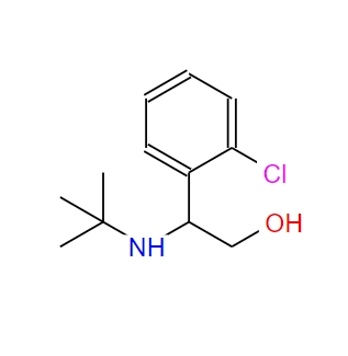 (2-氯苯基)-1-叔丁基氨基-2-乙醇