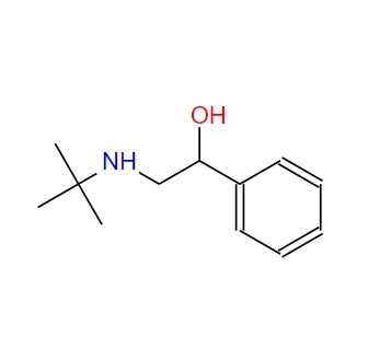 1-苯基-2-叔丁基氨基乙醇