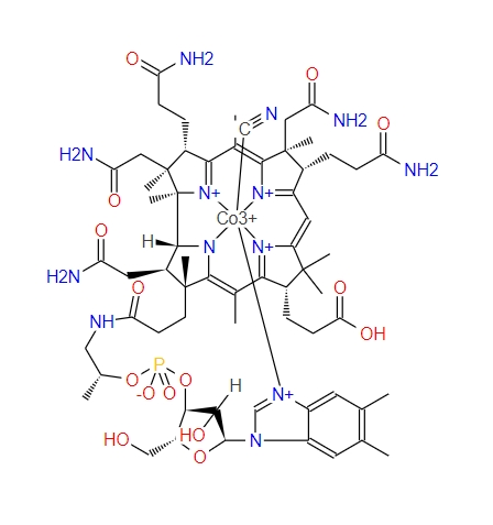 维生素B12 e-一羧酸