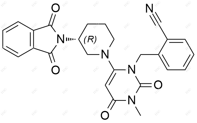 1430222-09-5	阿格列汀杂质41	Alogliptin Impurity 41