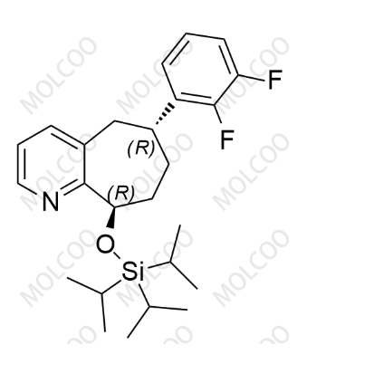 瑞美吉泮杂质80；	1190363-52-0
