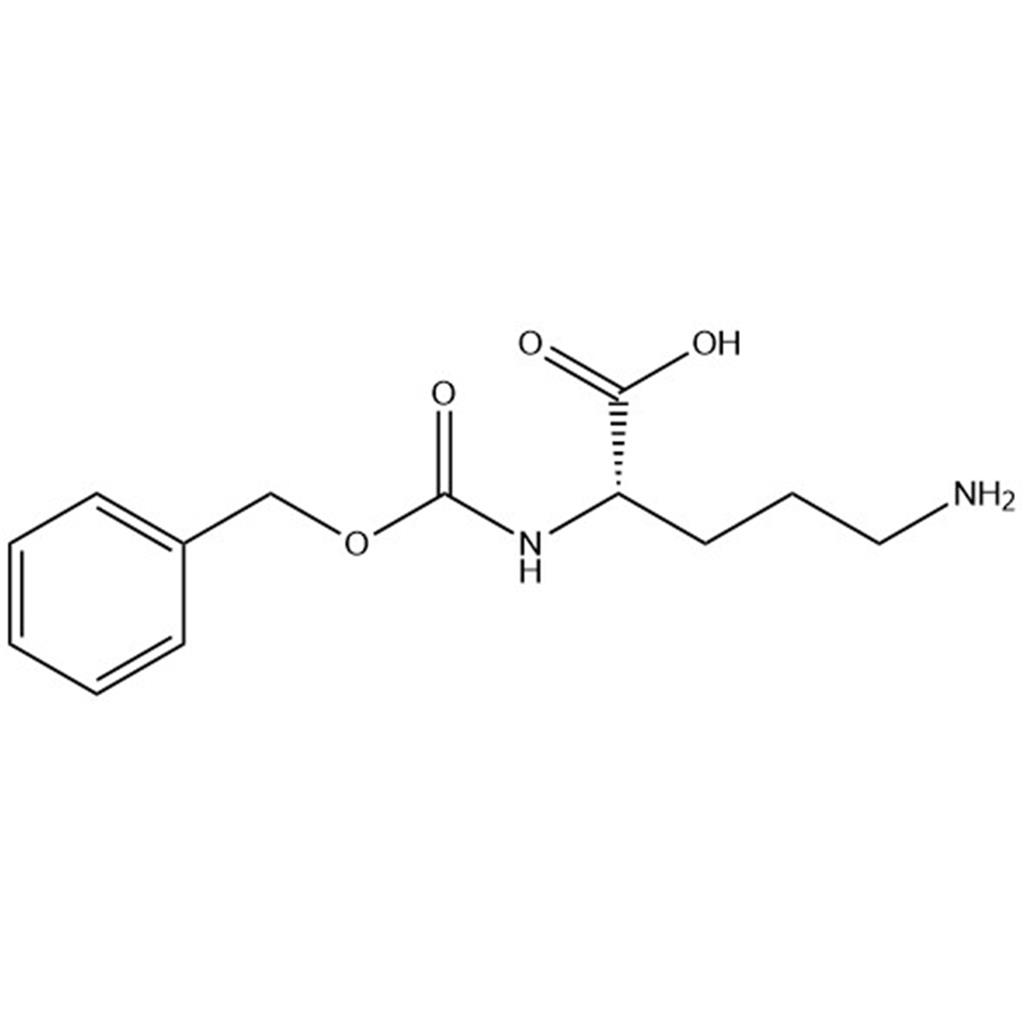 (S)-5-氨基-2-(苄氧羰基氨基)戊酸;Z-Orn-OH;2640-58-6  