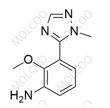 氘可来昔替尼杂质；2222717-52-2