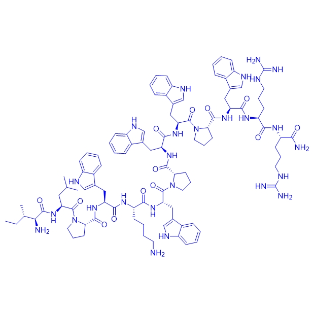 抗菌肽IndolicidinIndolicid/140896-21-5/Indolicidin