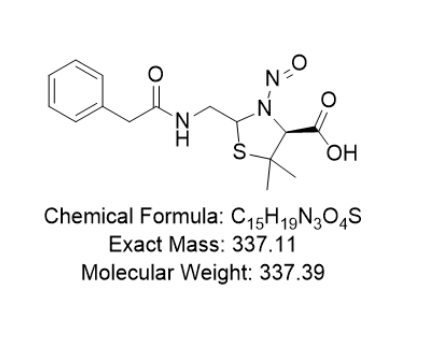 N-亚硝基青霉素EP杂质F